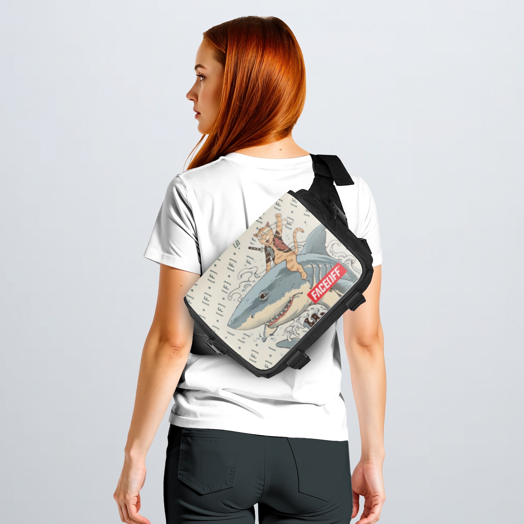 Catana Shark - Sling