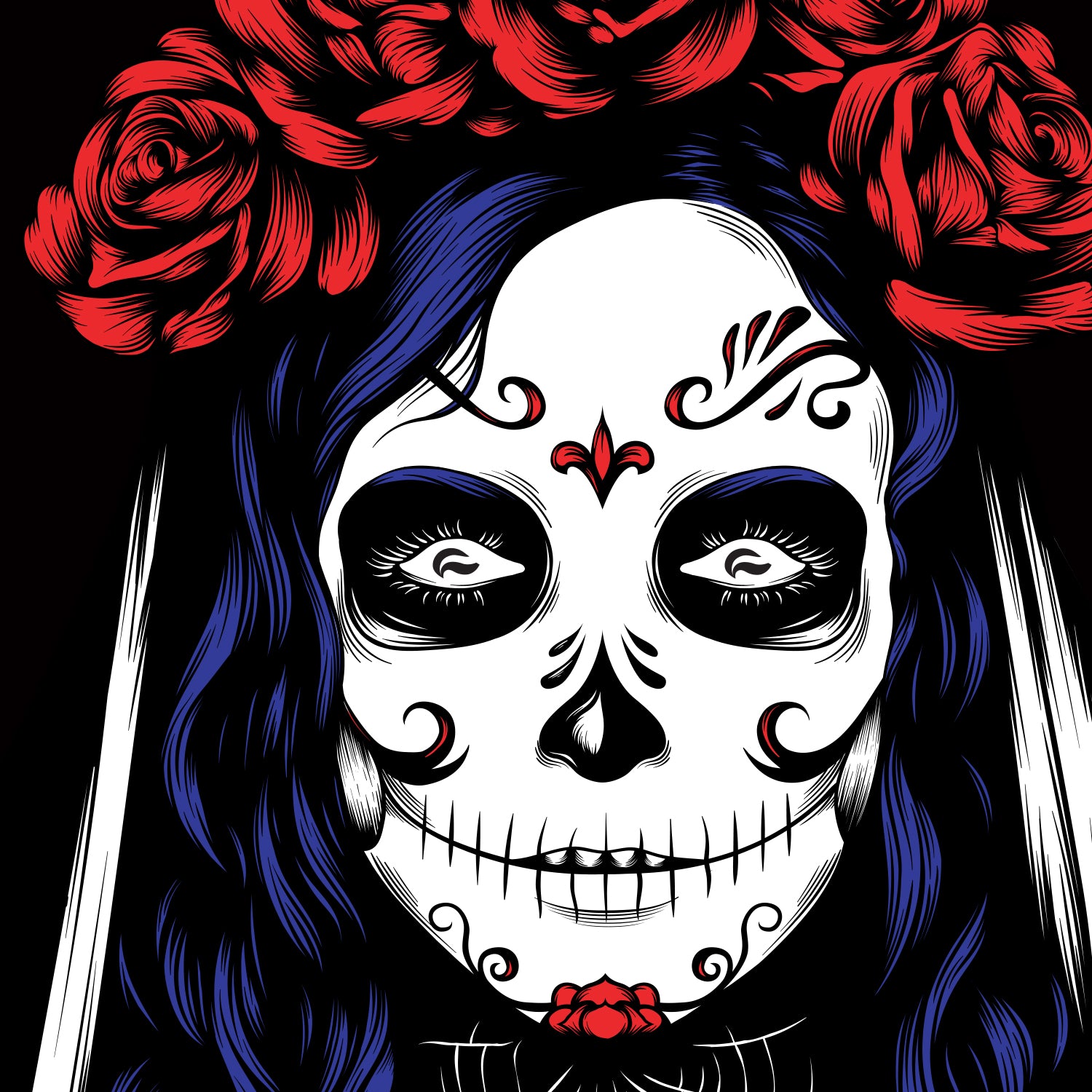 La Muerte - Sling