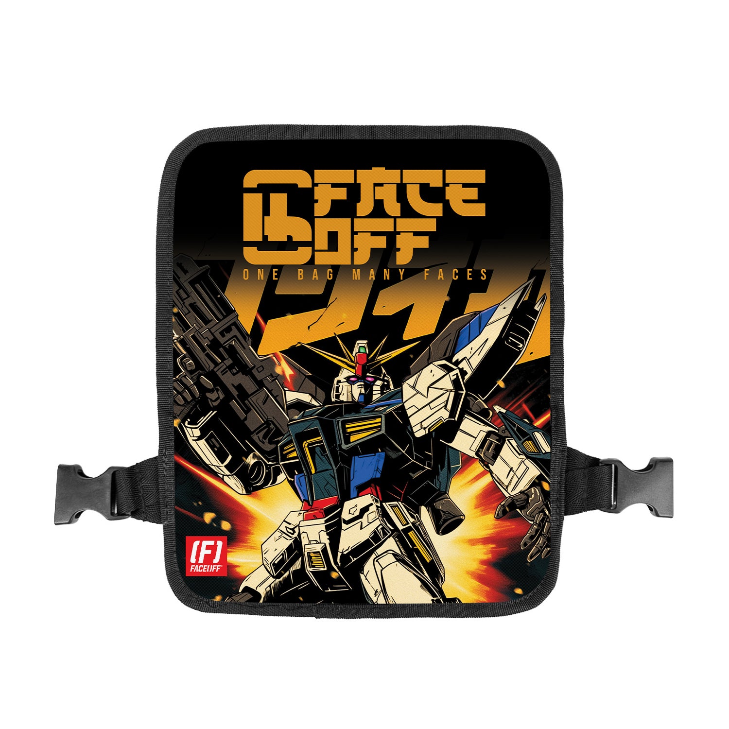 Mecha Titan Blue - Sling