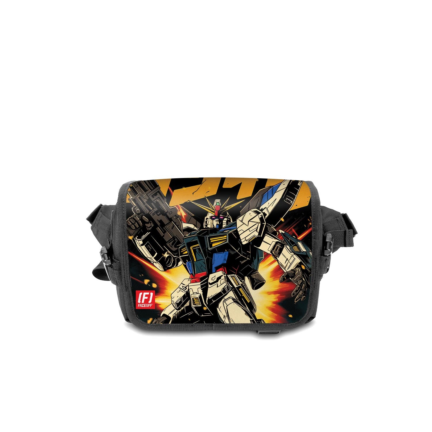 Mecha Titan Blue - Sling