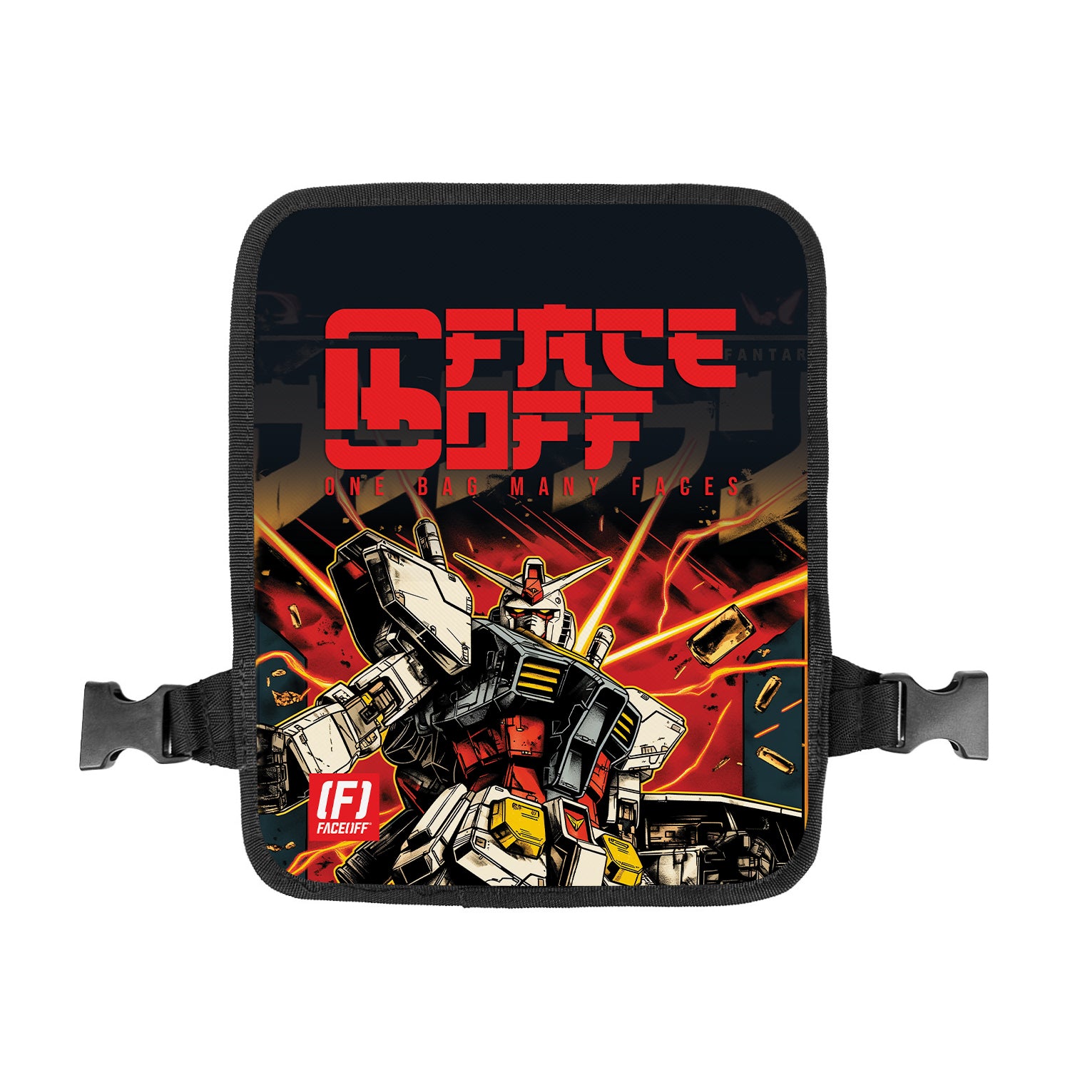 Mecha Titan Red - Sling