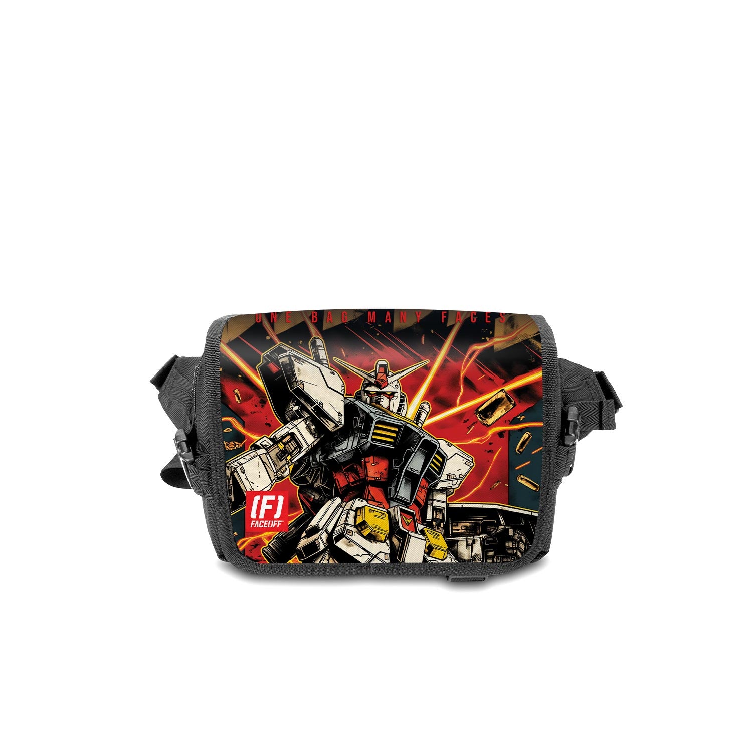 Mecha Titan Red - Sling