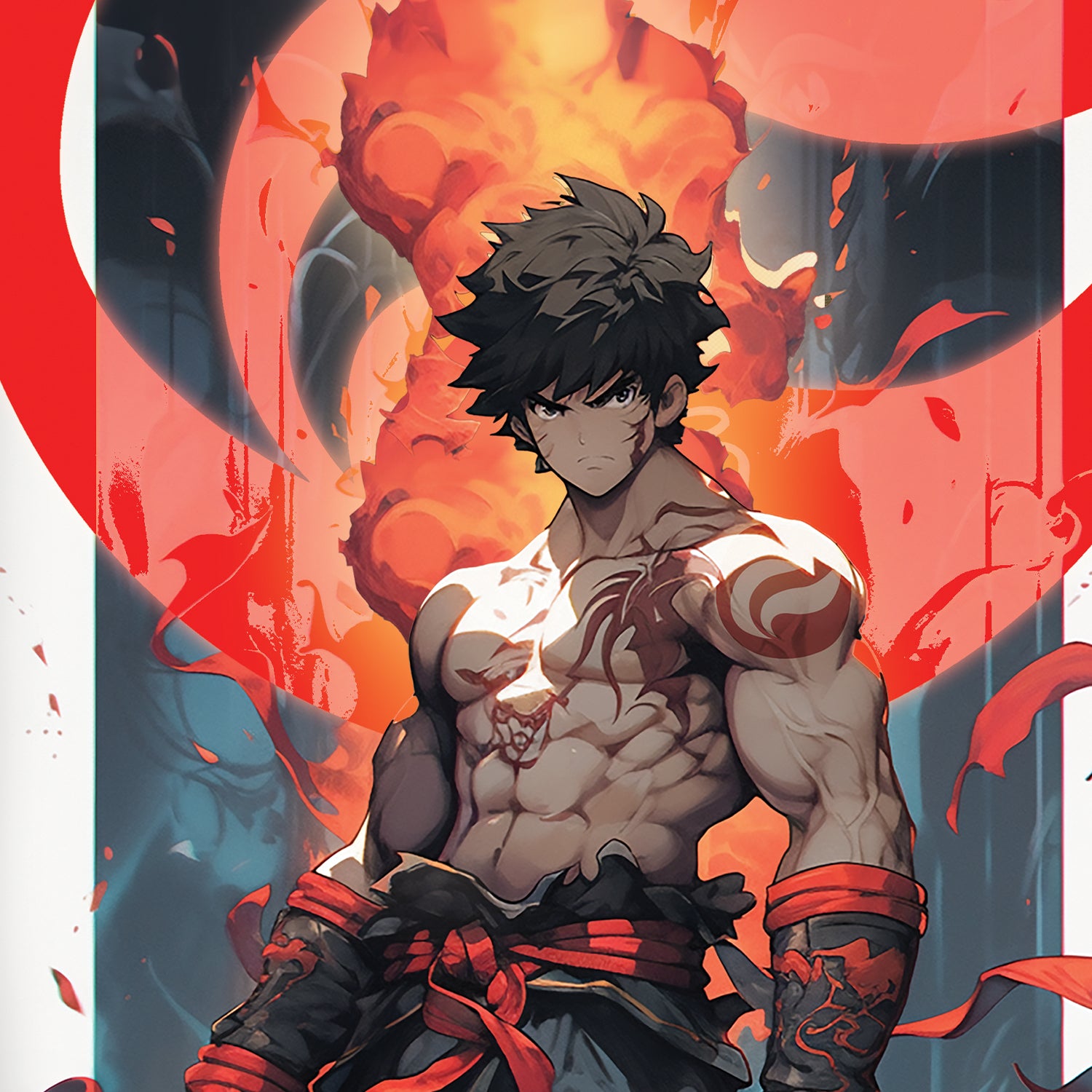 Dragon Fist - Sling