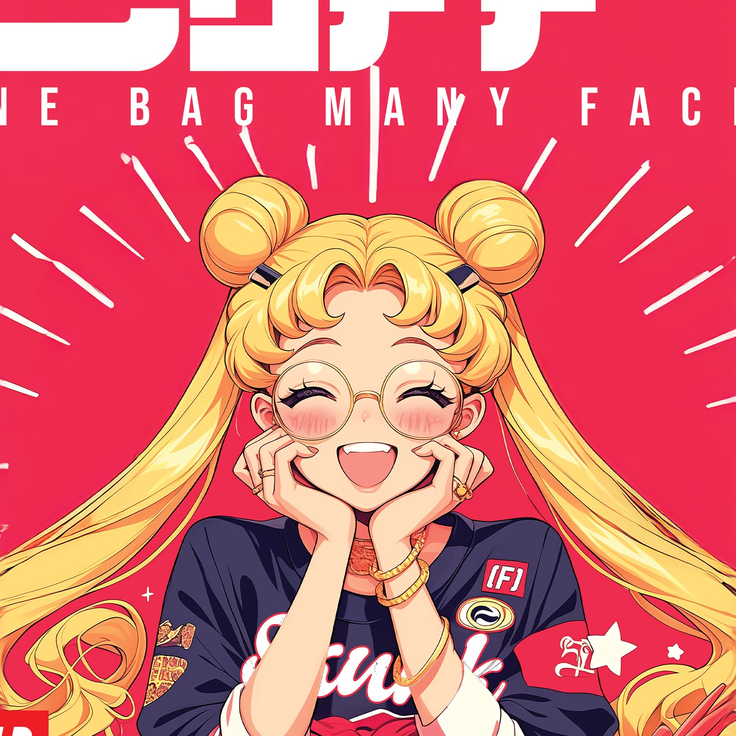 Sailor Maki - Sling