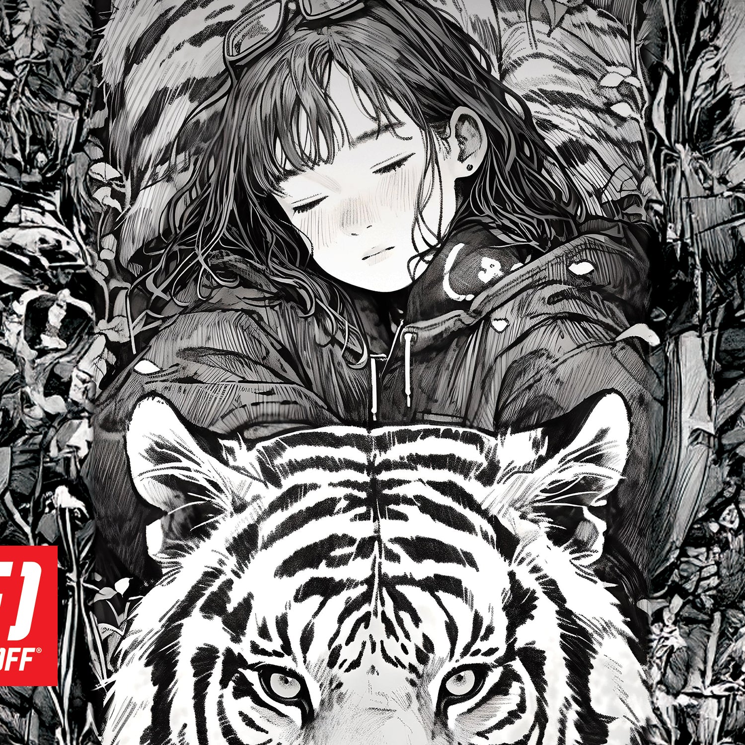 Tiger Maiden - Sling