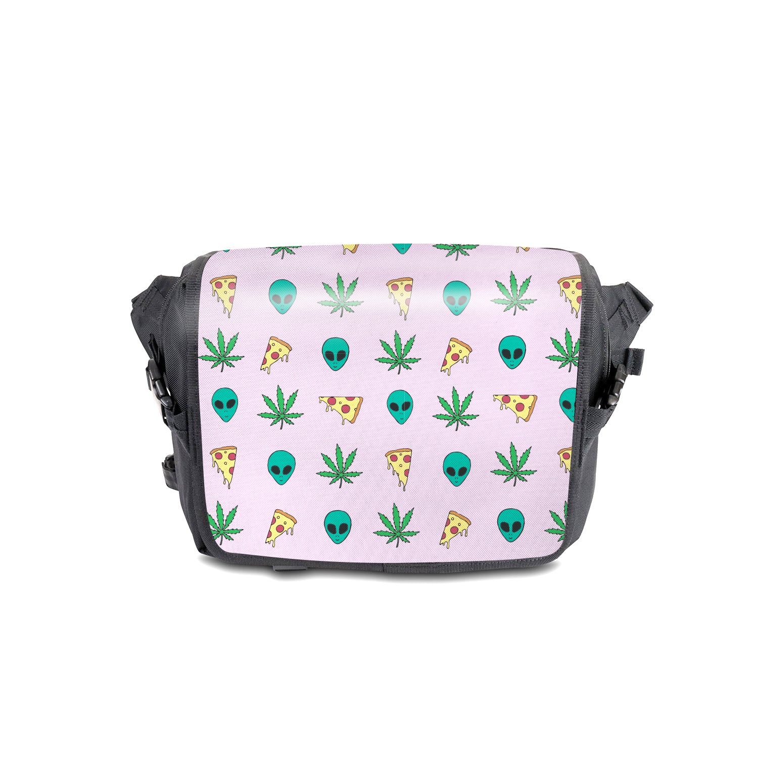 Alien Munchies - Messenger