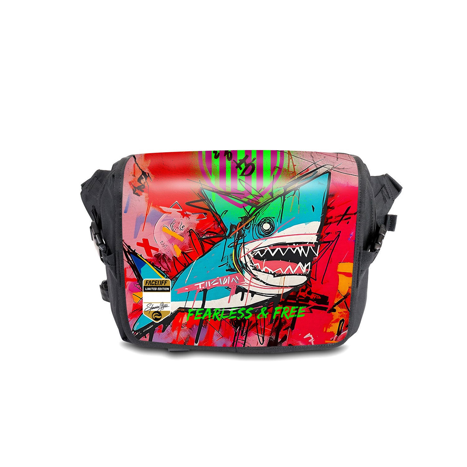 Shark MBM - Messenger
