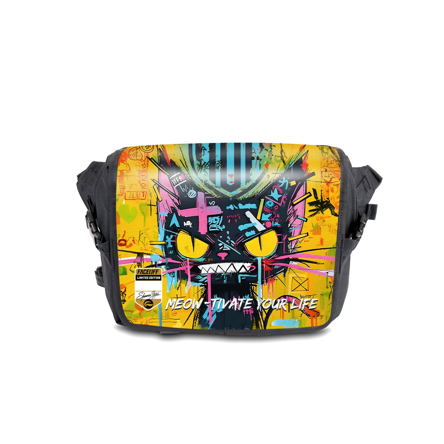 Urban Whiskers MBM - Messenger