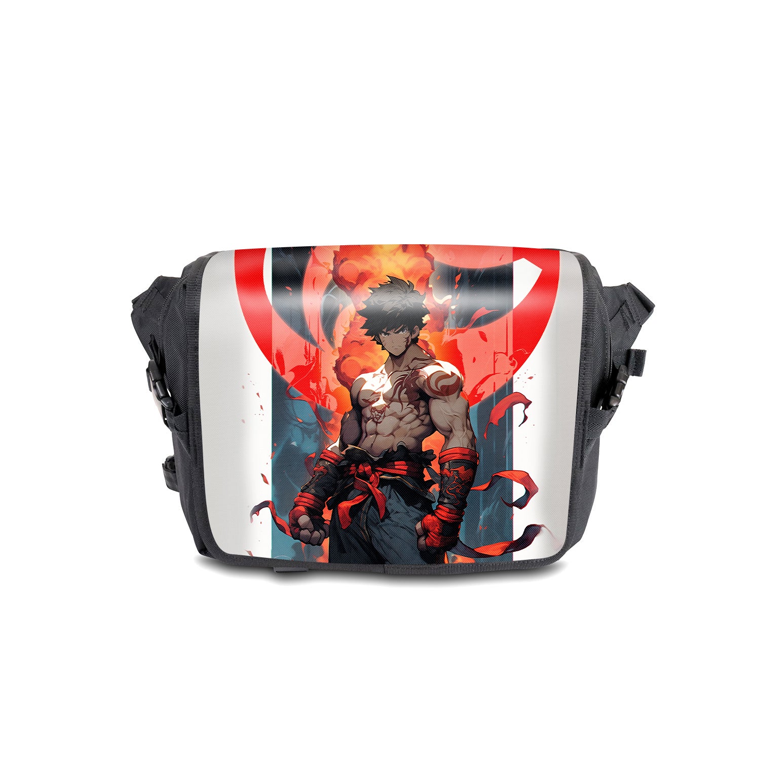 Dragon Fist - Messenger