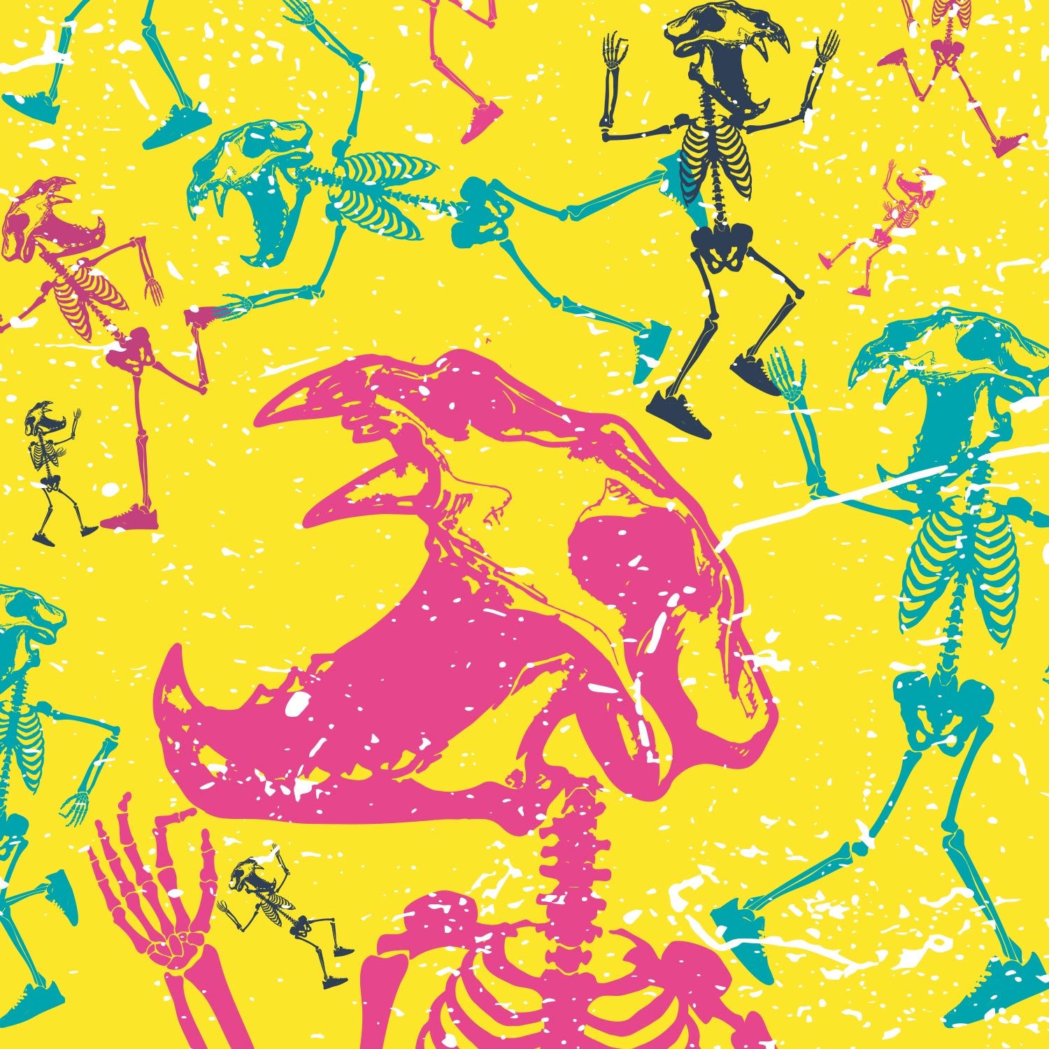 Rockin' Skelleton - Messenger