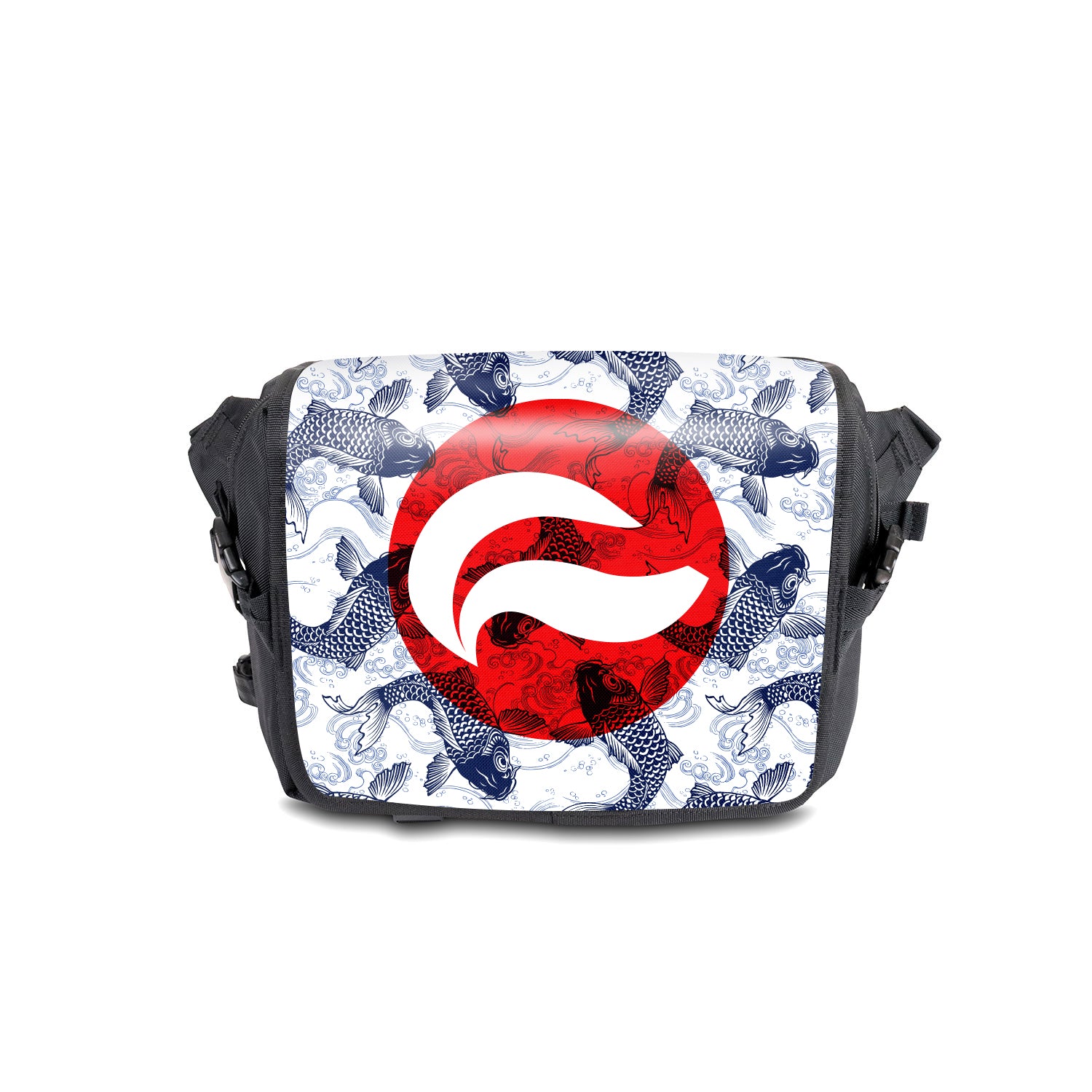 Indigo Koi - Messenger