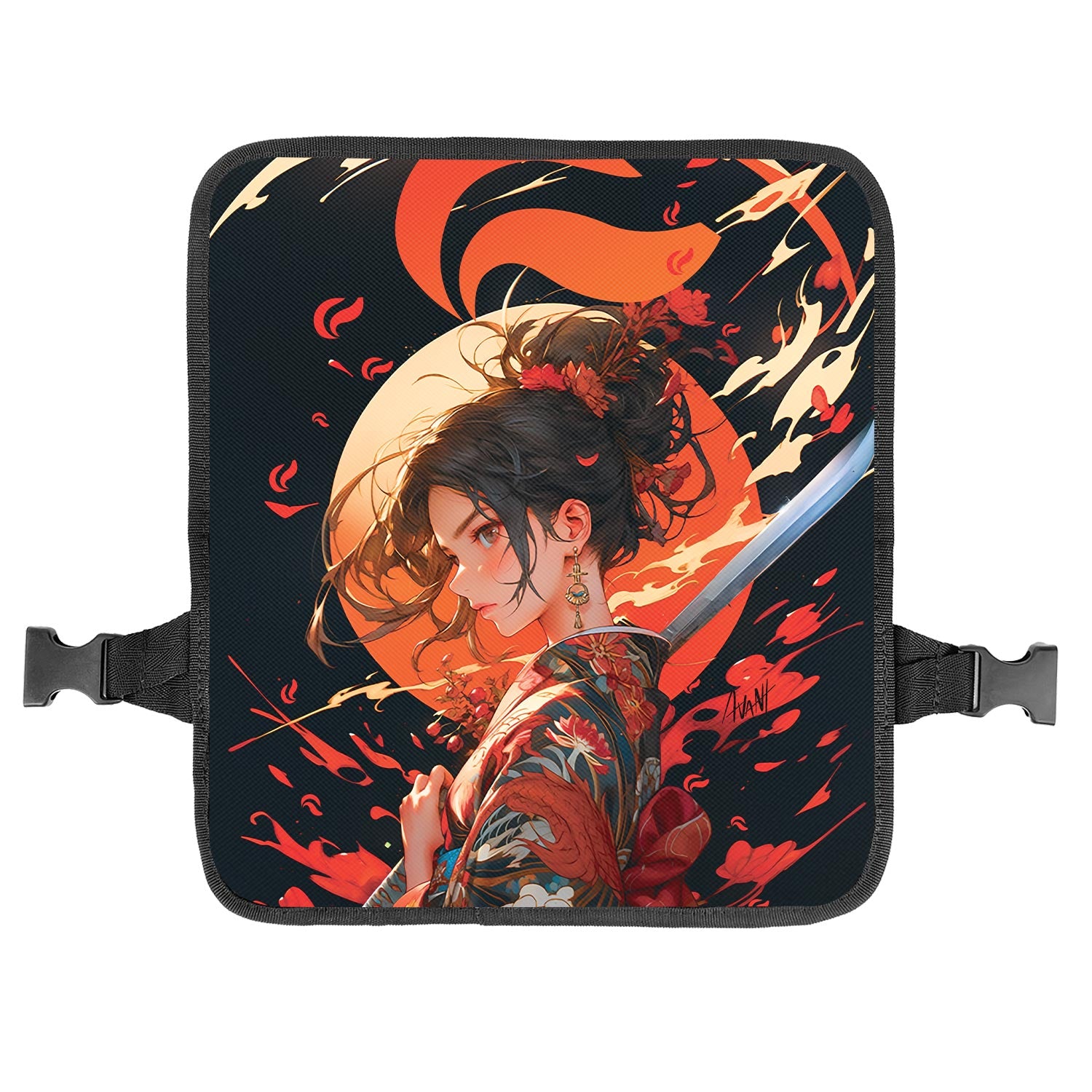 Katana Yoki - Messenger