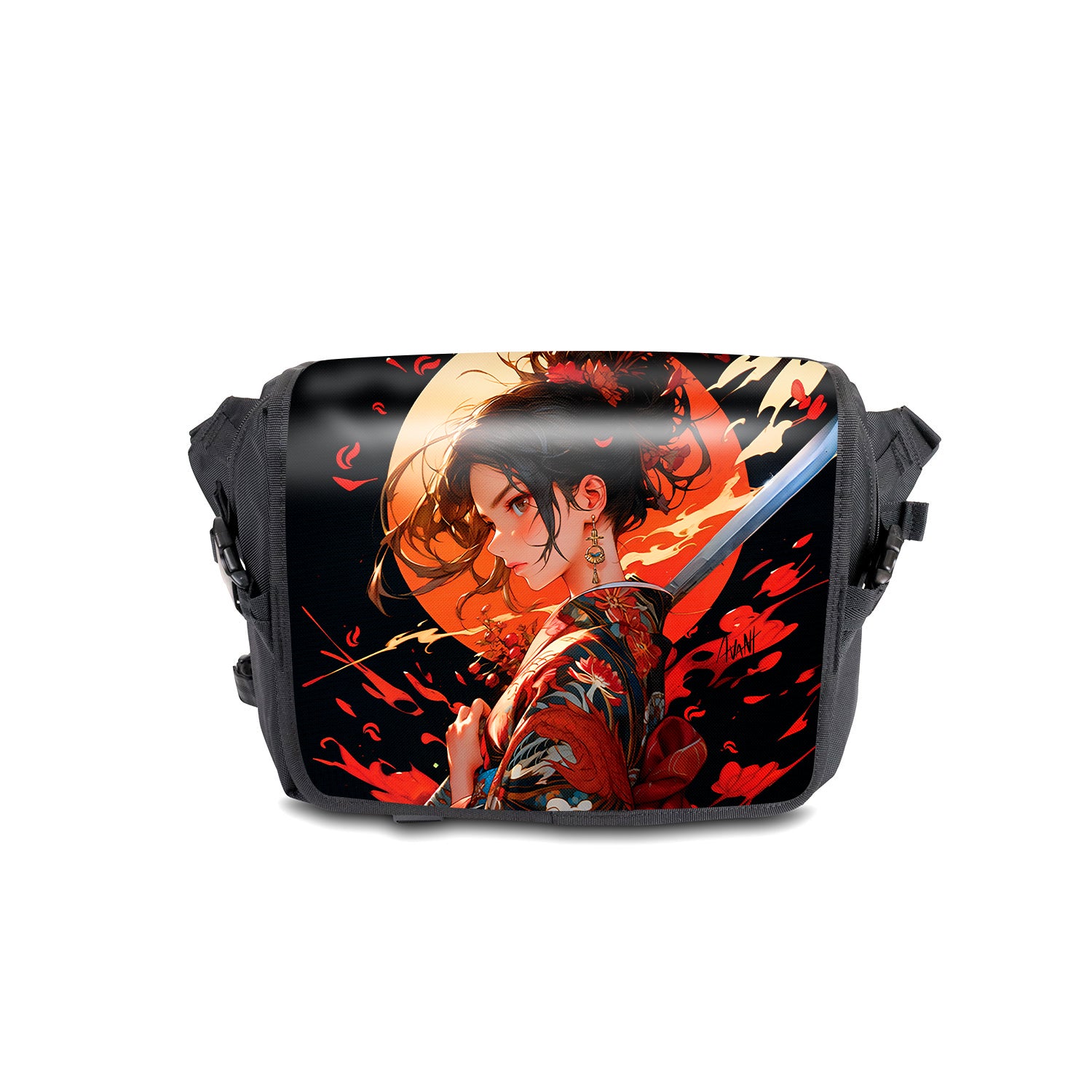 Katana Yoki - Messenger