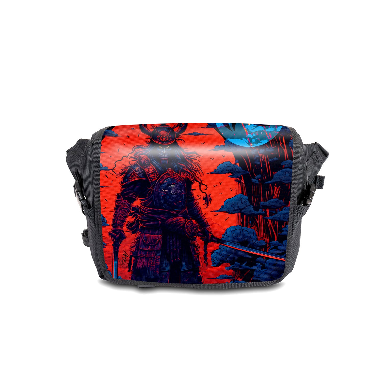 Shadow Blade - Messenger