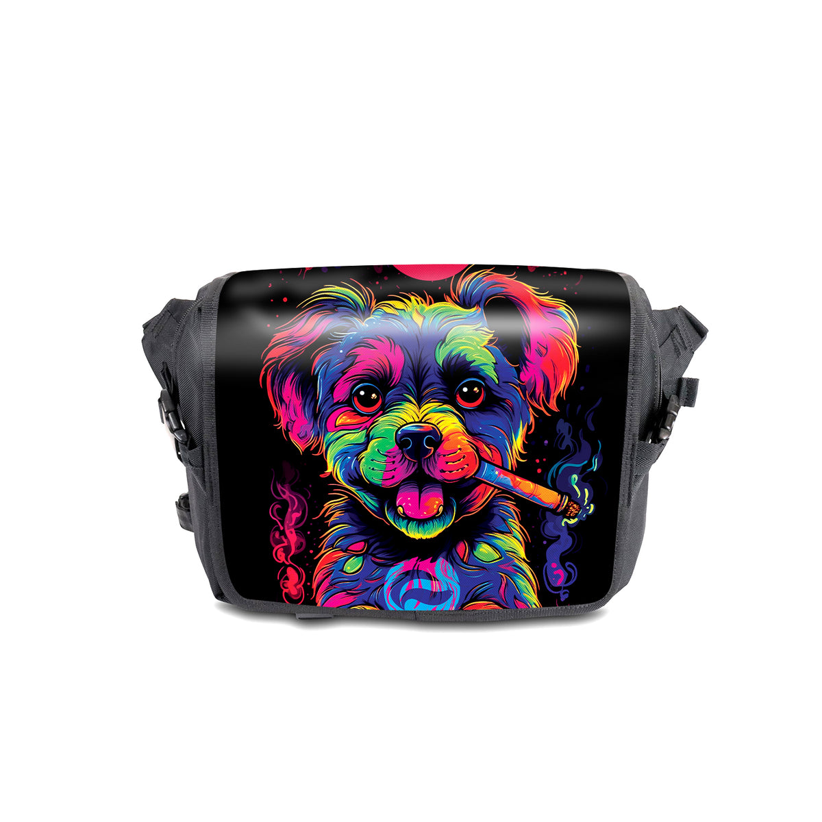 Technicolor Pup - Messenger