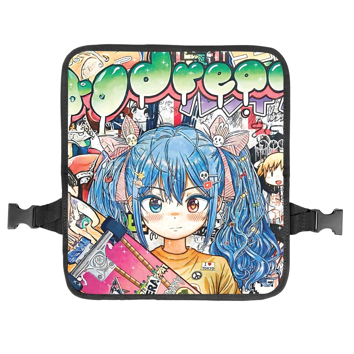 Yoshimera - Messenger