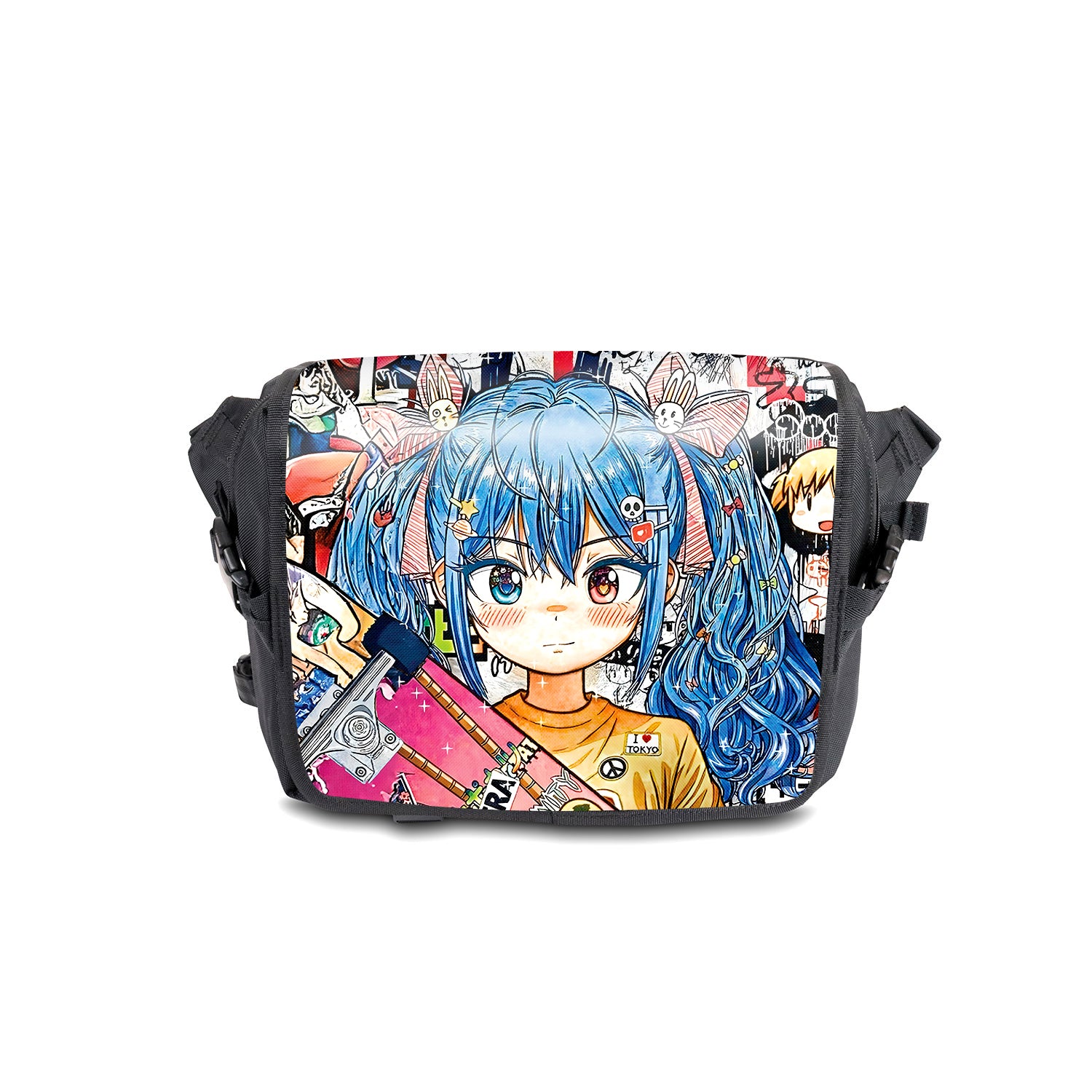 Yoshimera - Messenger