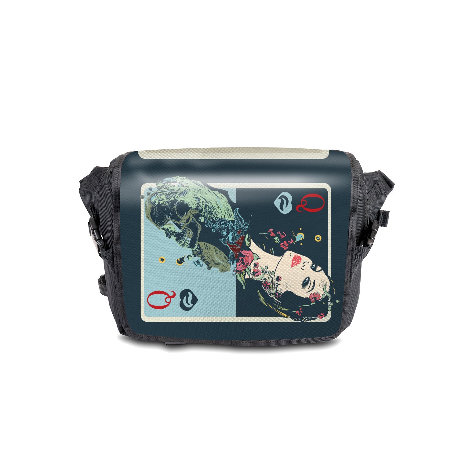 Queen Death - Messenger