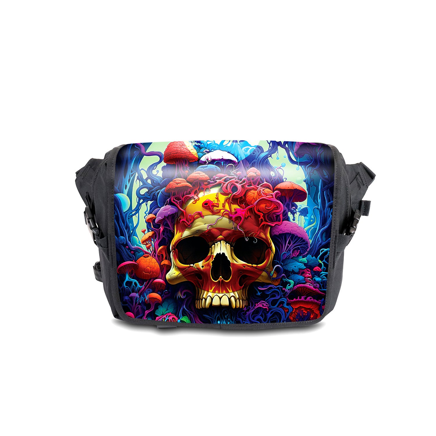 Shroomed Skull - Messenger
