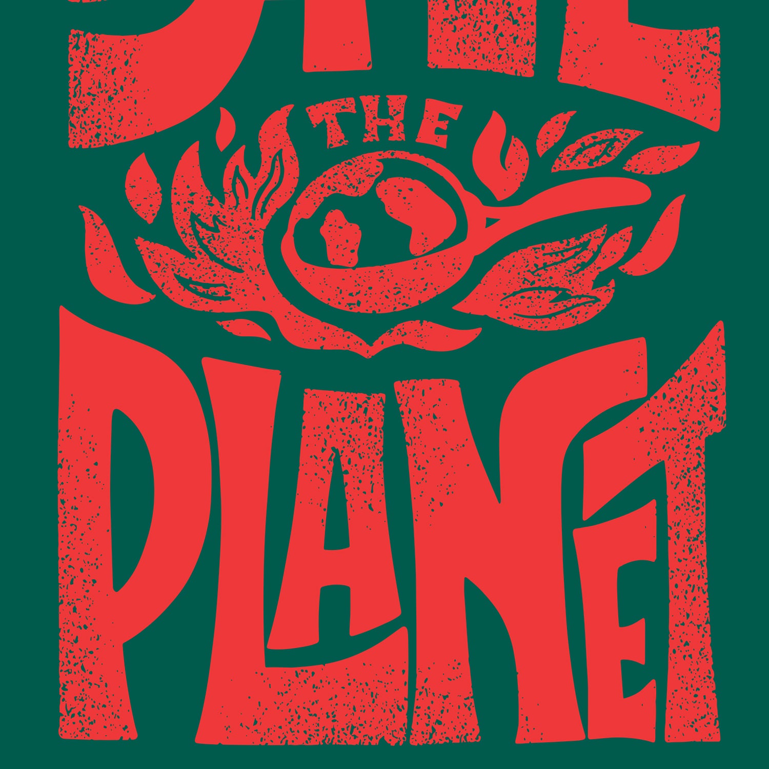 Cool The Earth - Large