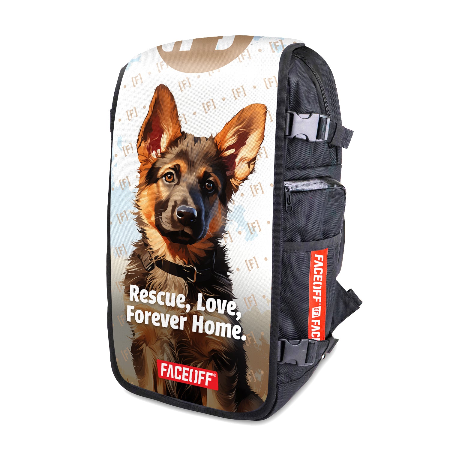 German Shepherd - Large