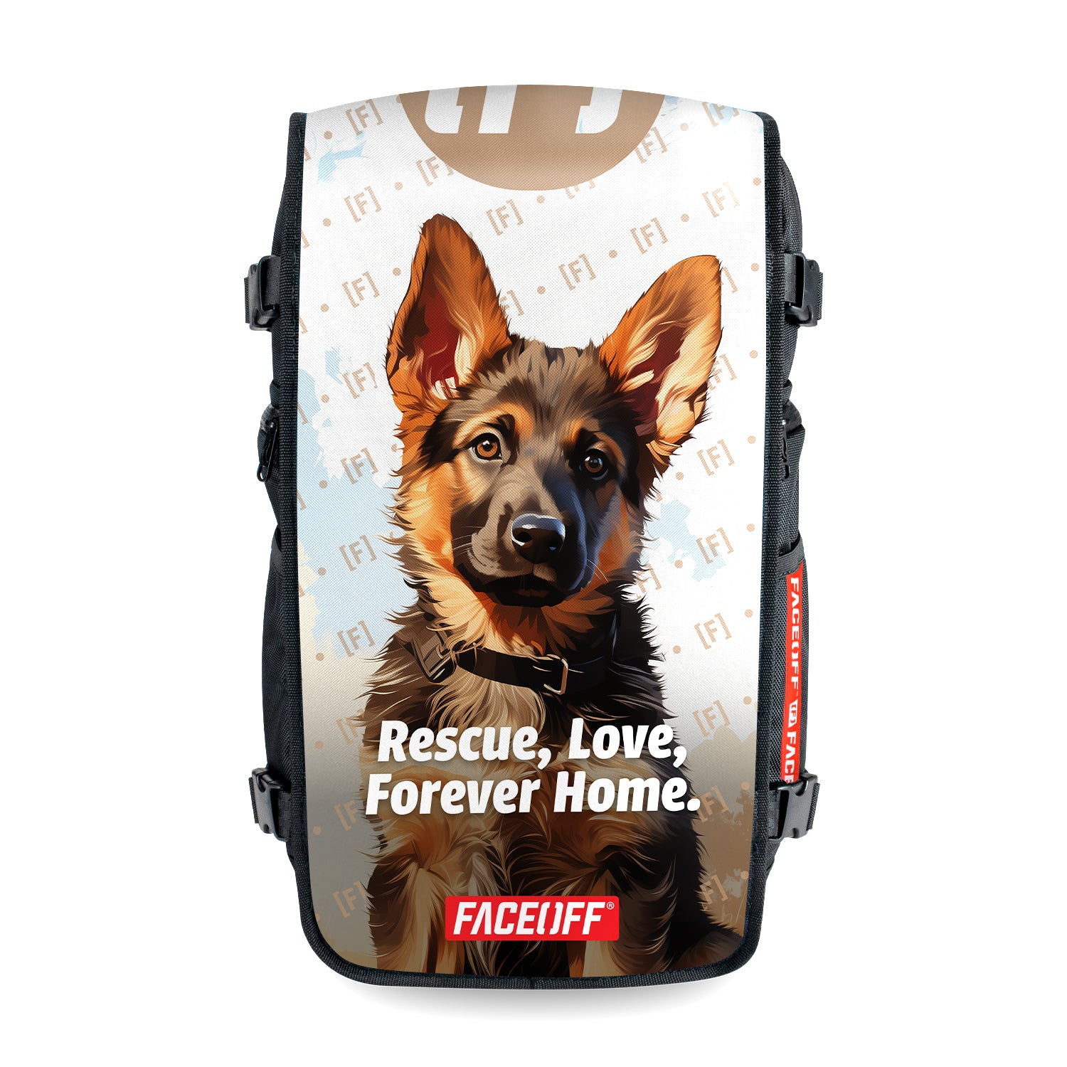 German Shepherd - Large
