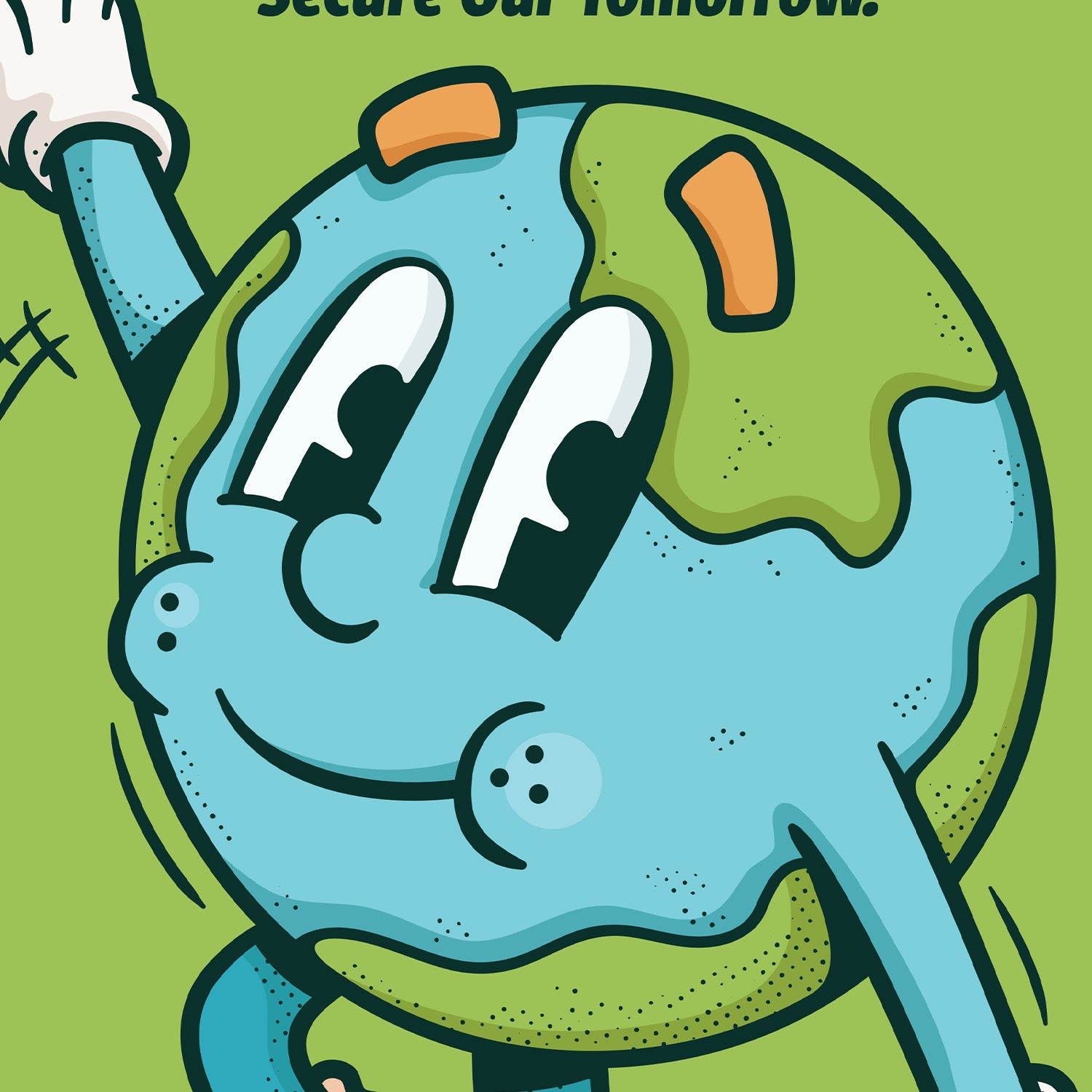 Guard Our Planet - Large