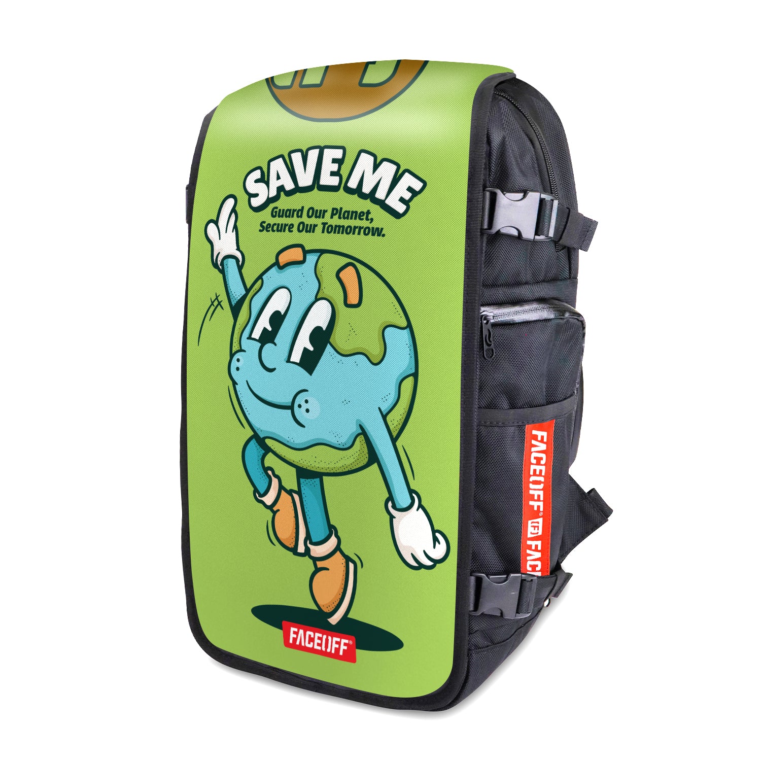 Guard Our Planet - Large