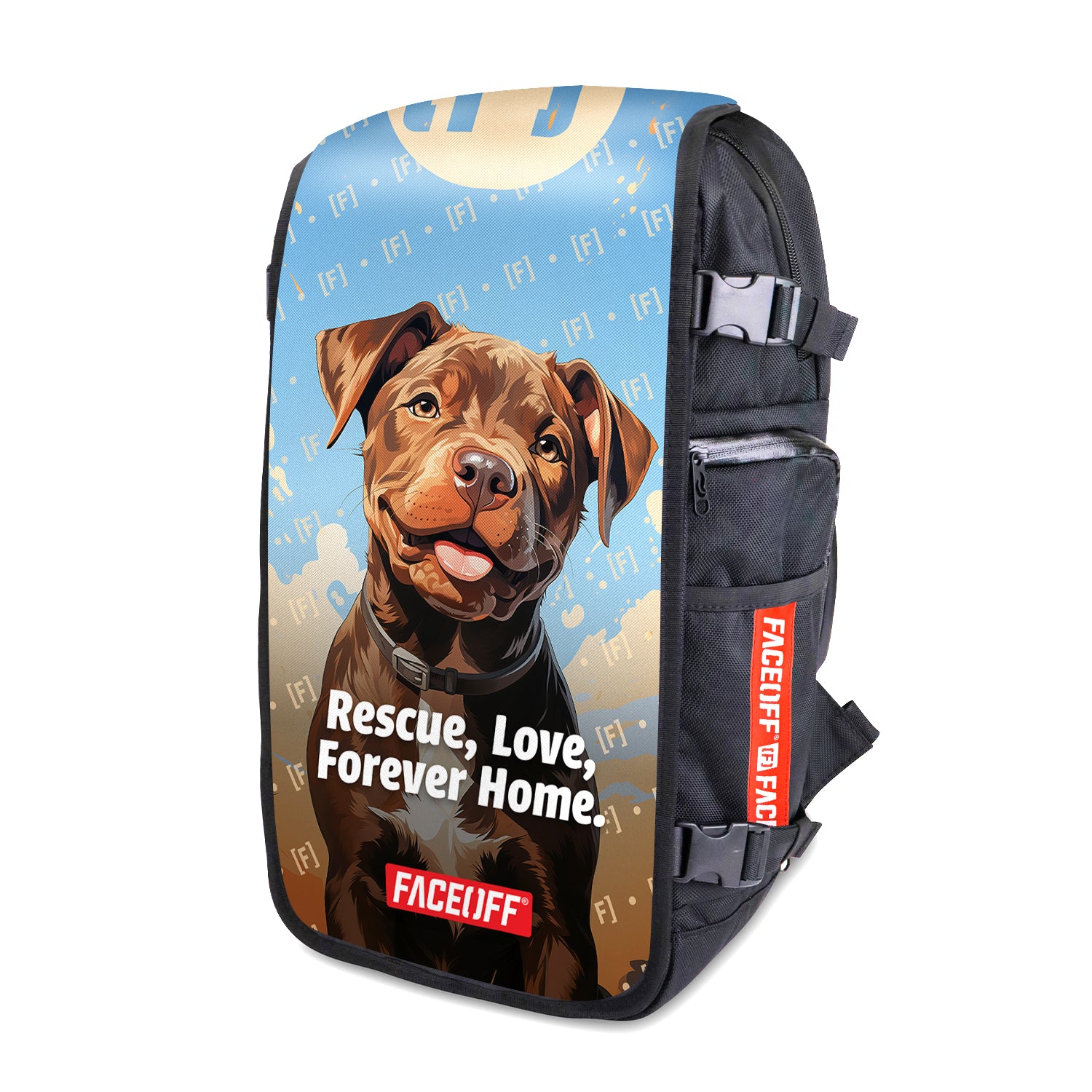 Pitbull Pup - Large