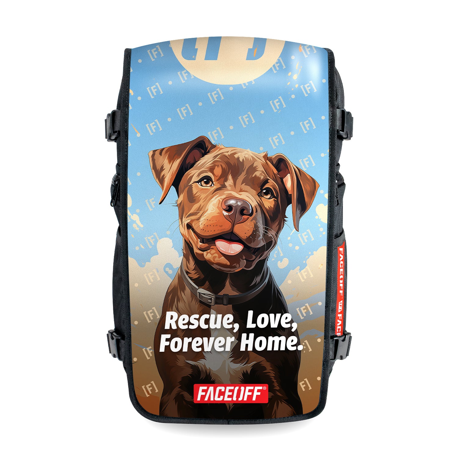 Pitbull Pup - Large