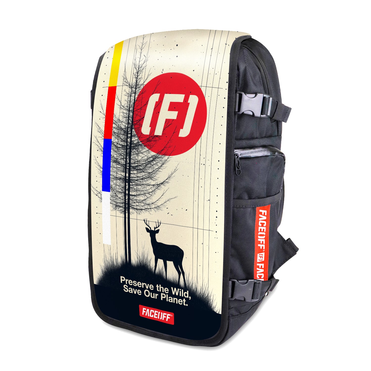 Preserve The Wild - Large