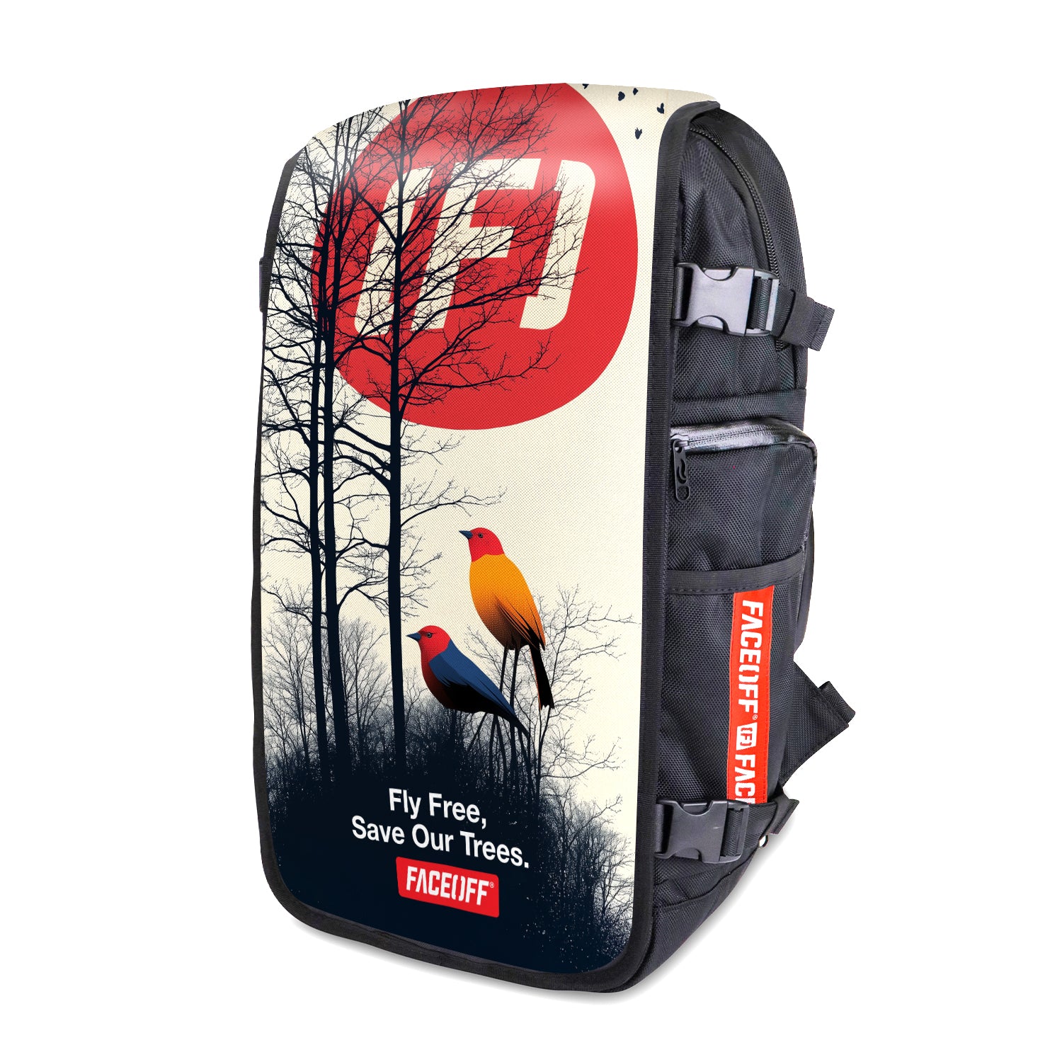 Save The Trees - Large