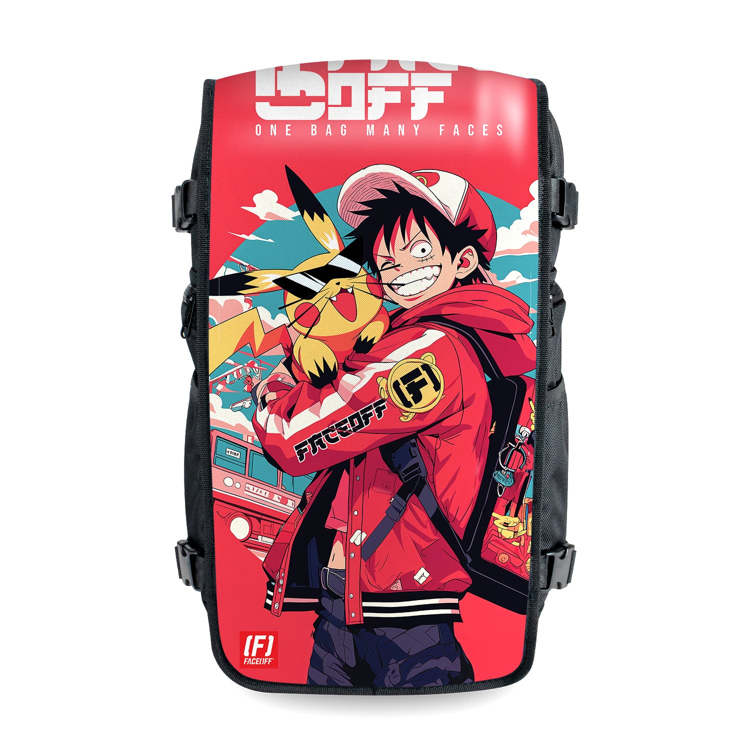 Battle Buddies - Large