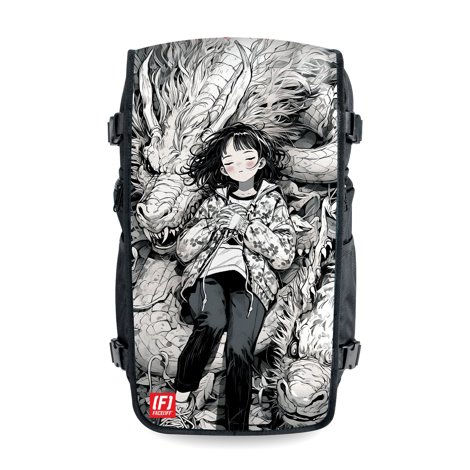 Dragon Maiden - Large