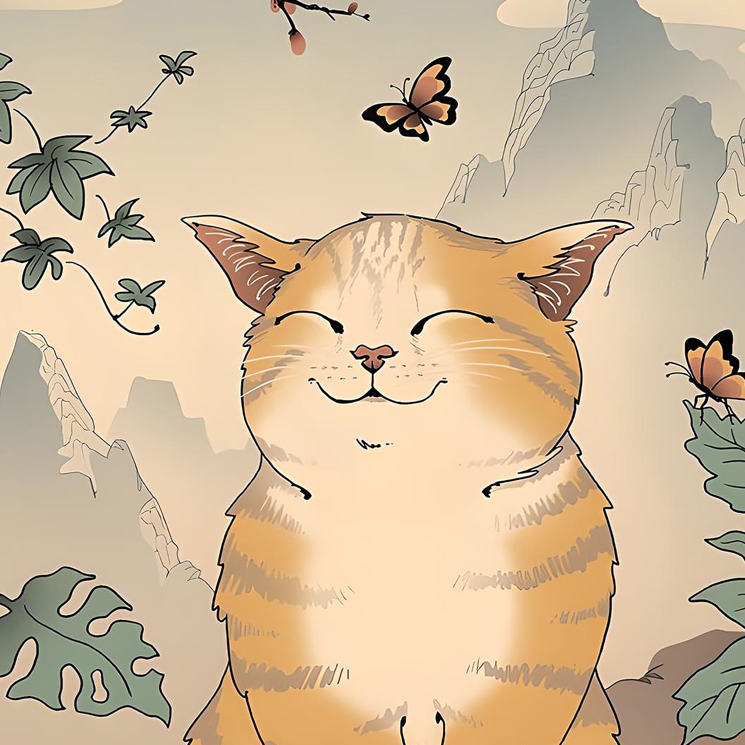 Edo Cat - Small