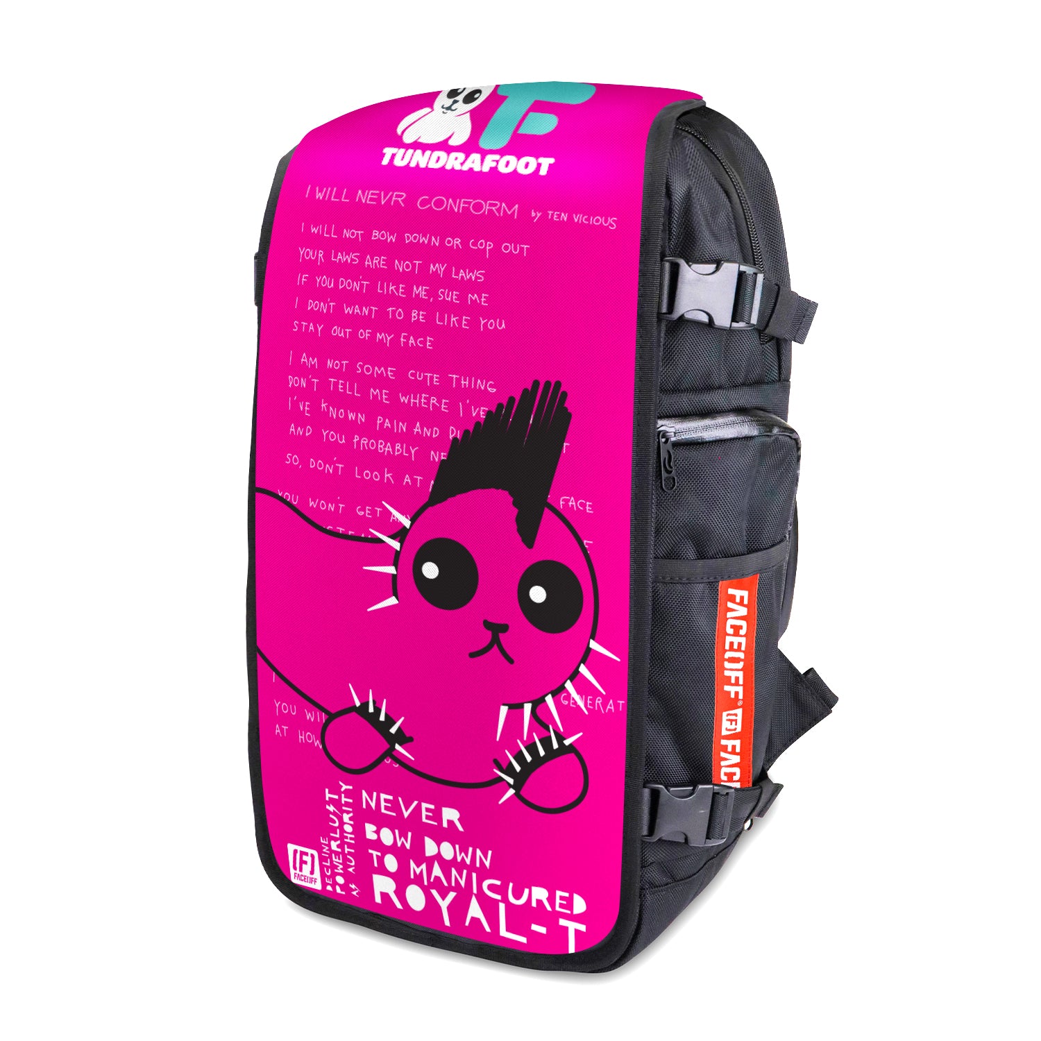 Never Conform - Large