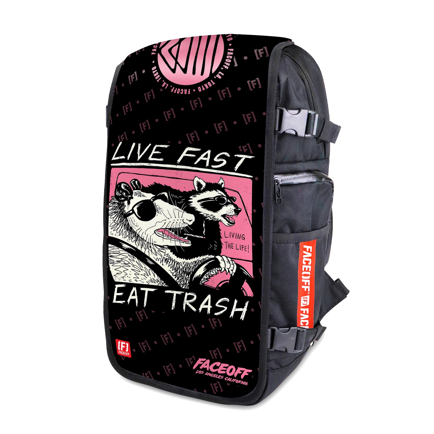 Live Fast - Large
