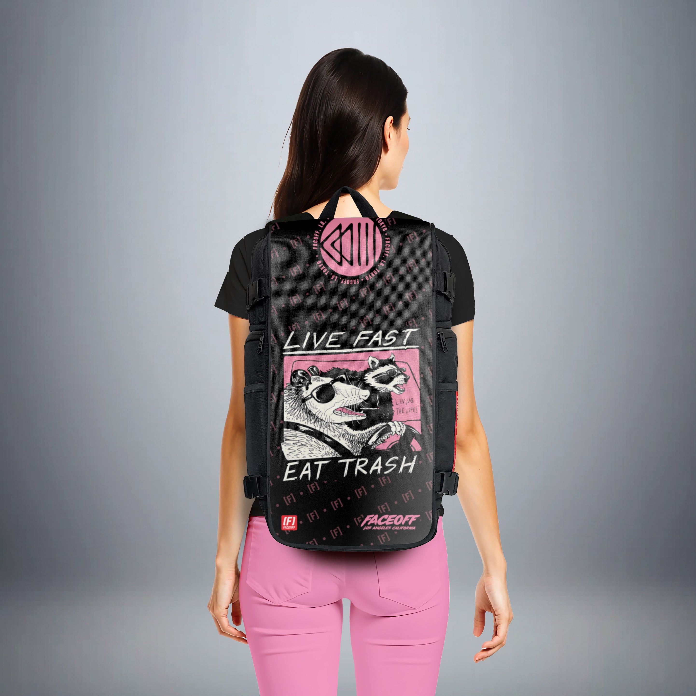 Live Fast - Large