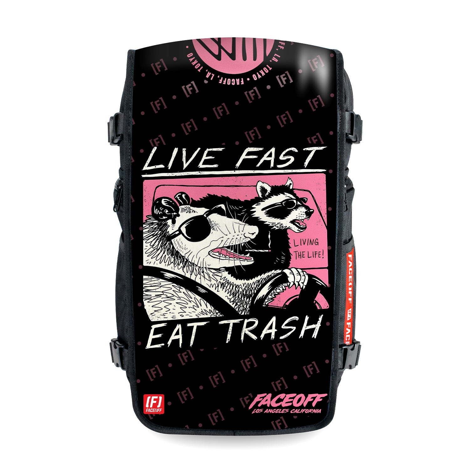 Live Fast - Large