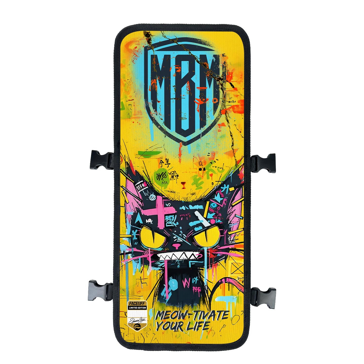 Urban Whiskers MBM - Large