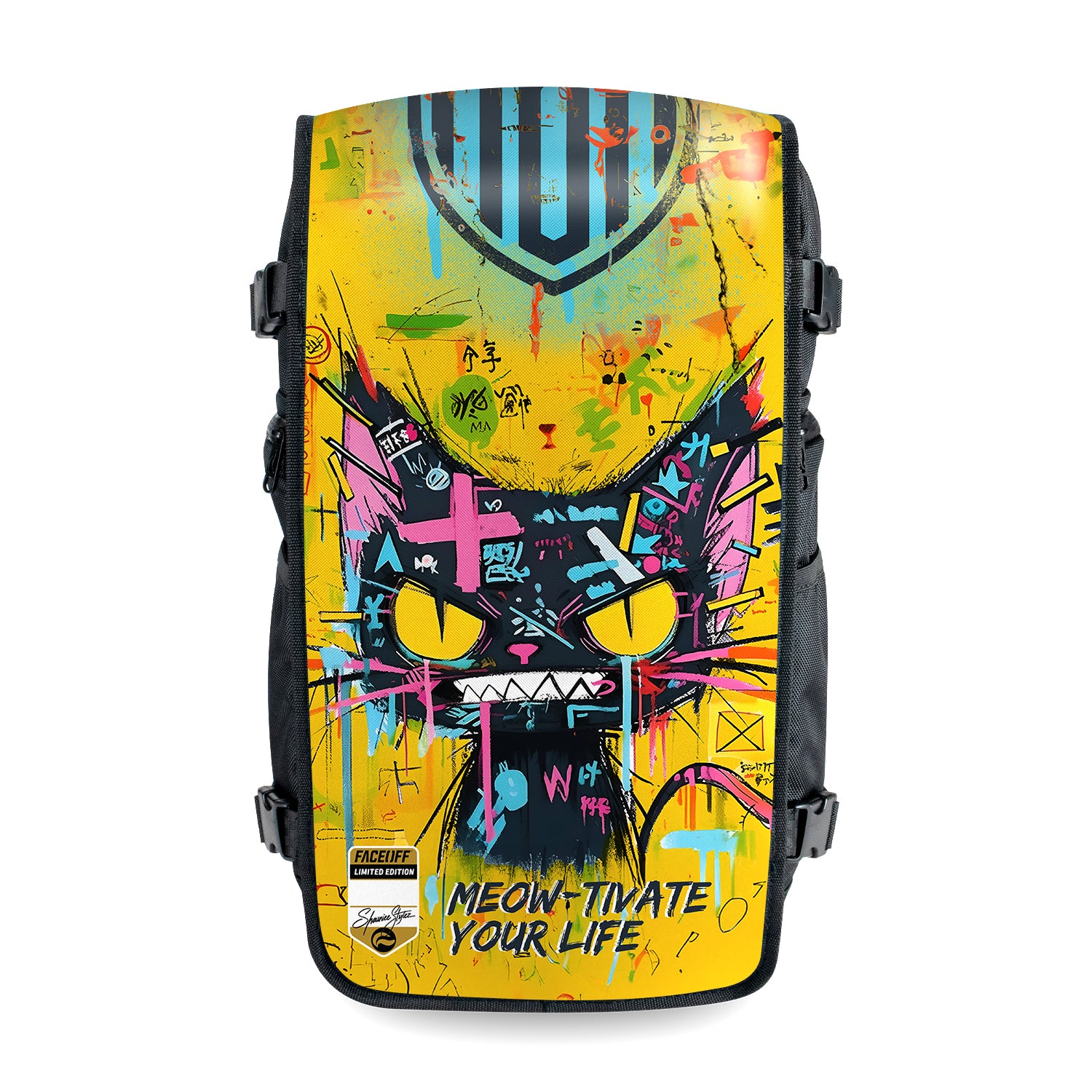 Urban Whiskers MBM - Large