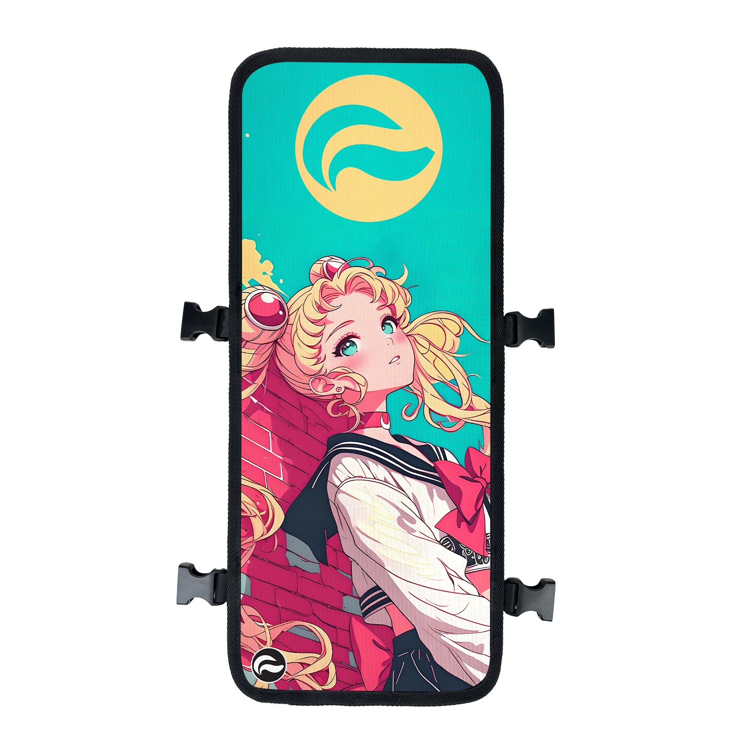 Moonlight Rest - Faceoff® White Large