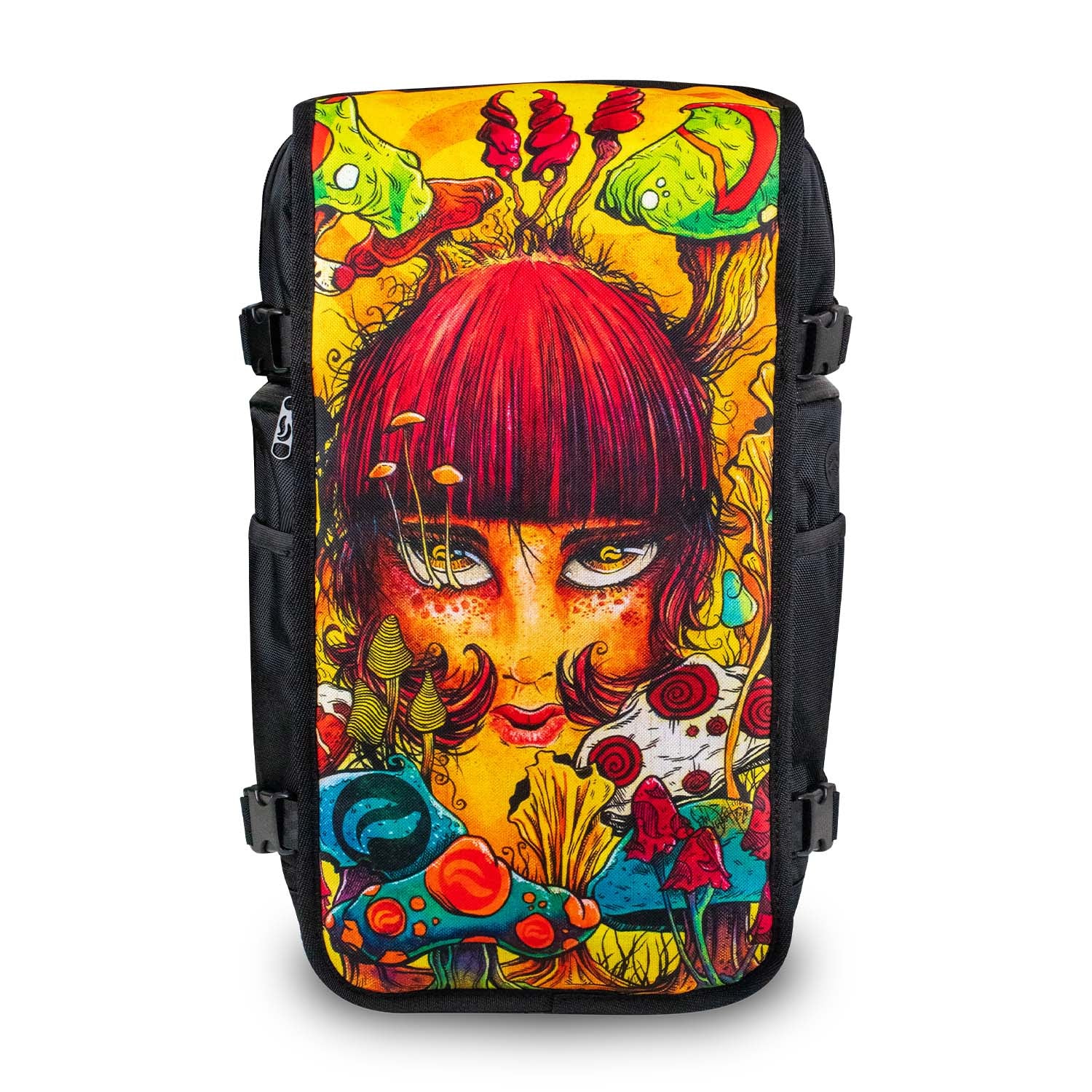 Mushroom Redhead - Large