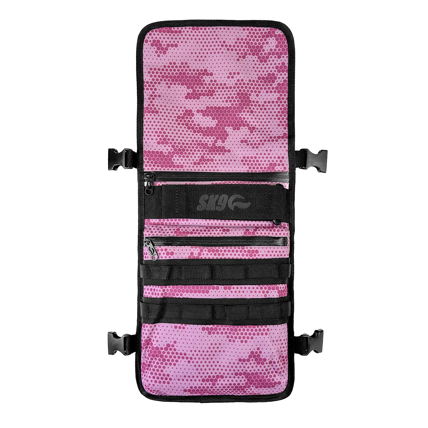 Pink Camo Utility - Large