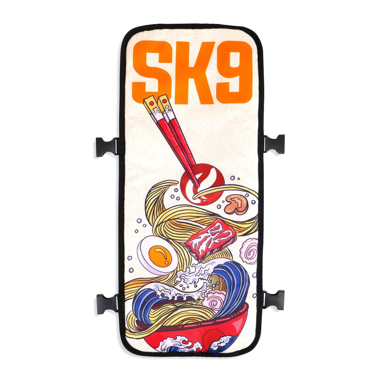 Ramen - Faceoff® White Large