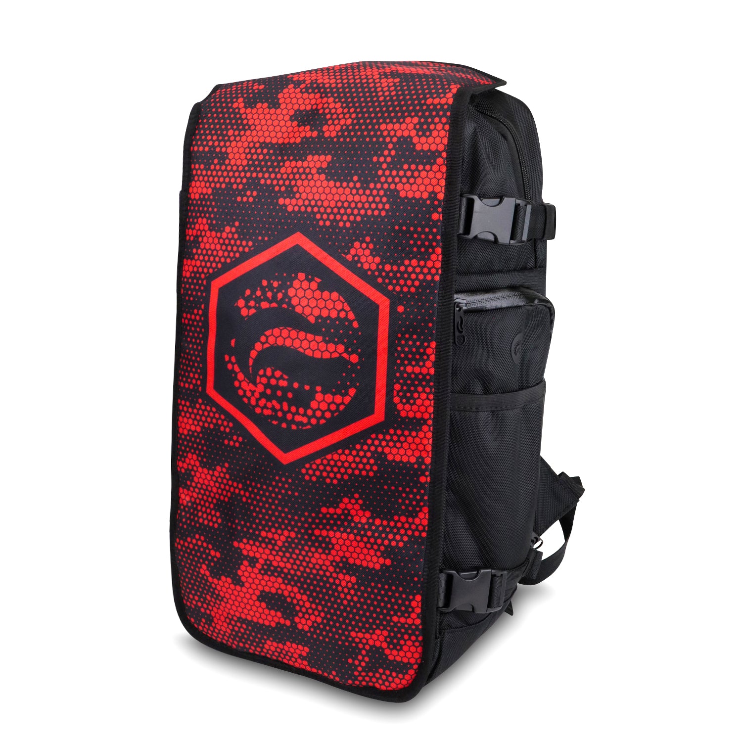 Red Camo - Large
