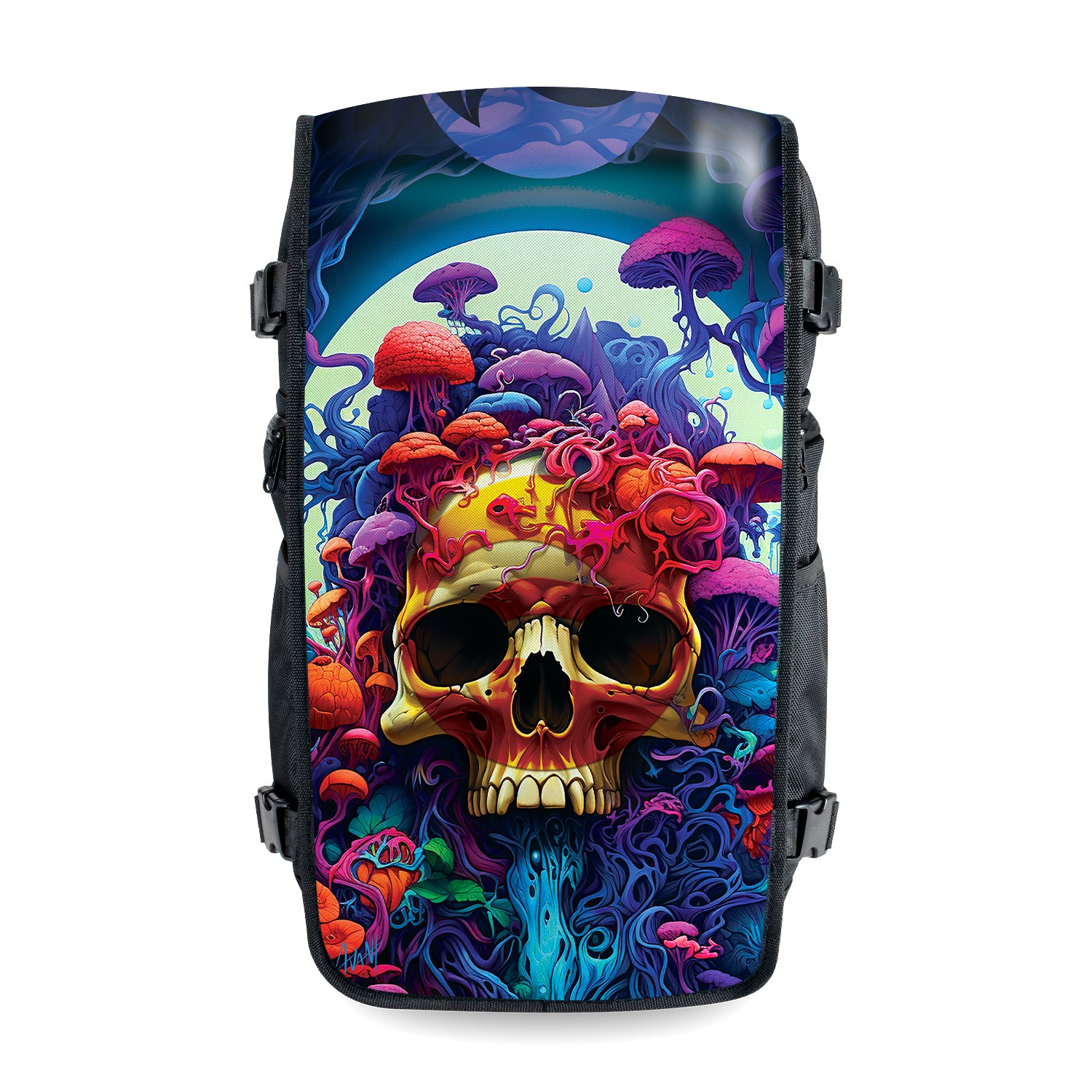 Shroomed Skull - Large