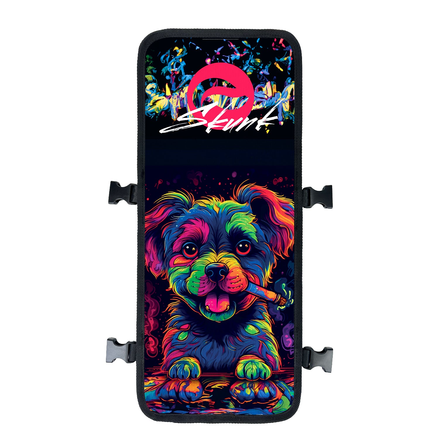 Technicolor Pup - Large