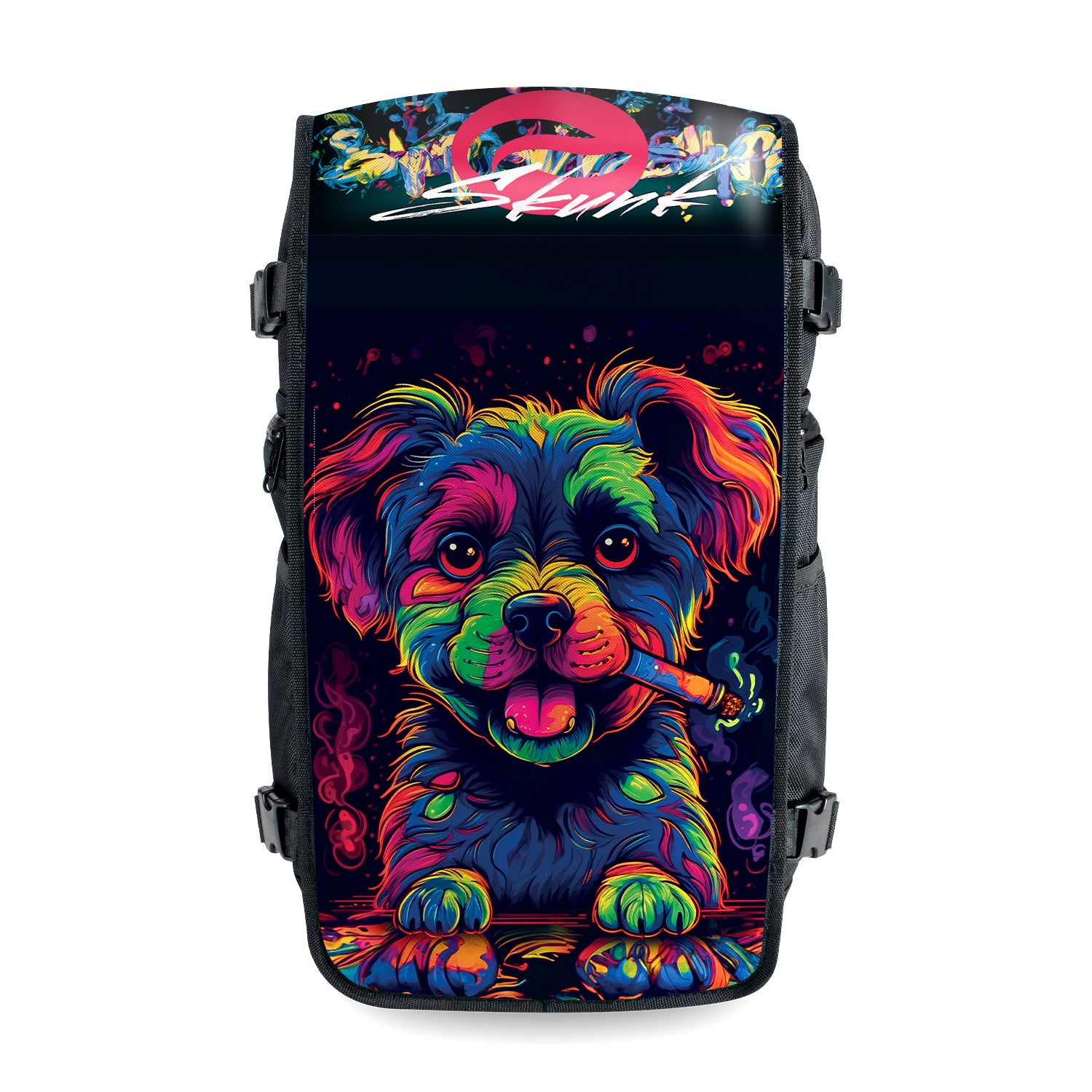 Technicolor Pup - Large