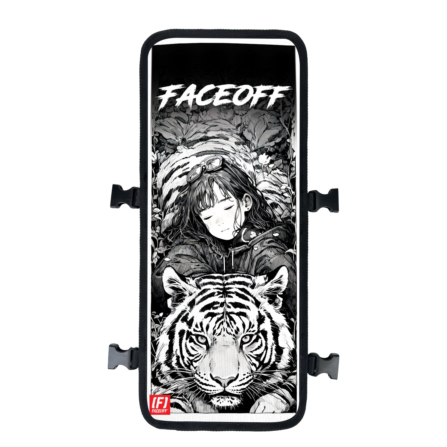 Tiger Maiden - Large
